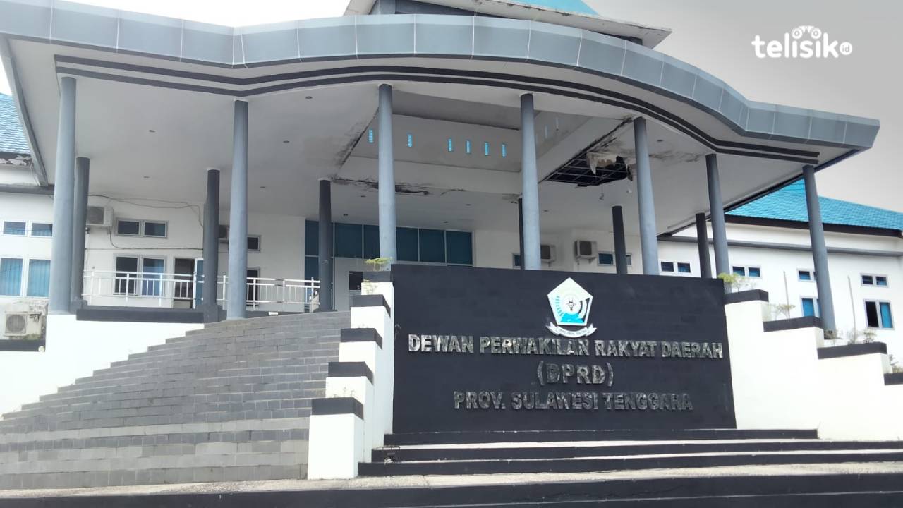 Tahun Ini DPRD Sultra Gagas 7 Raperda