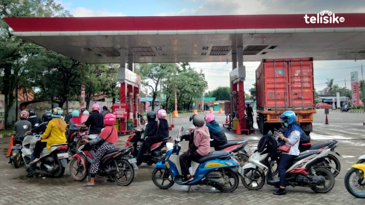 Tak Kelangkaan, Pertamina Pastikan Stok Pertalite di Kendari Aman