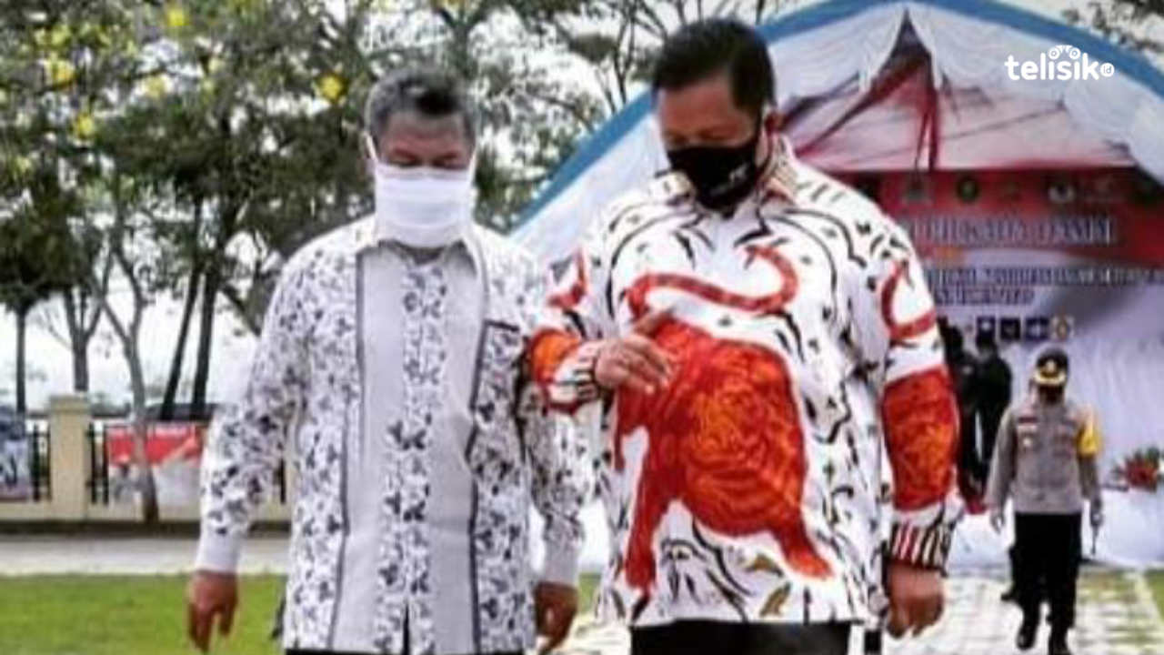 Tak Kepikiran Jadi Cabup, Wabup Muna Fokus Bantu Rusman Emban Nyalon Gubernur