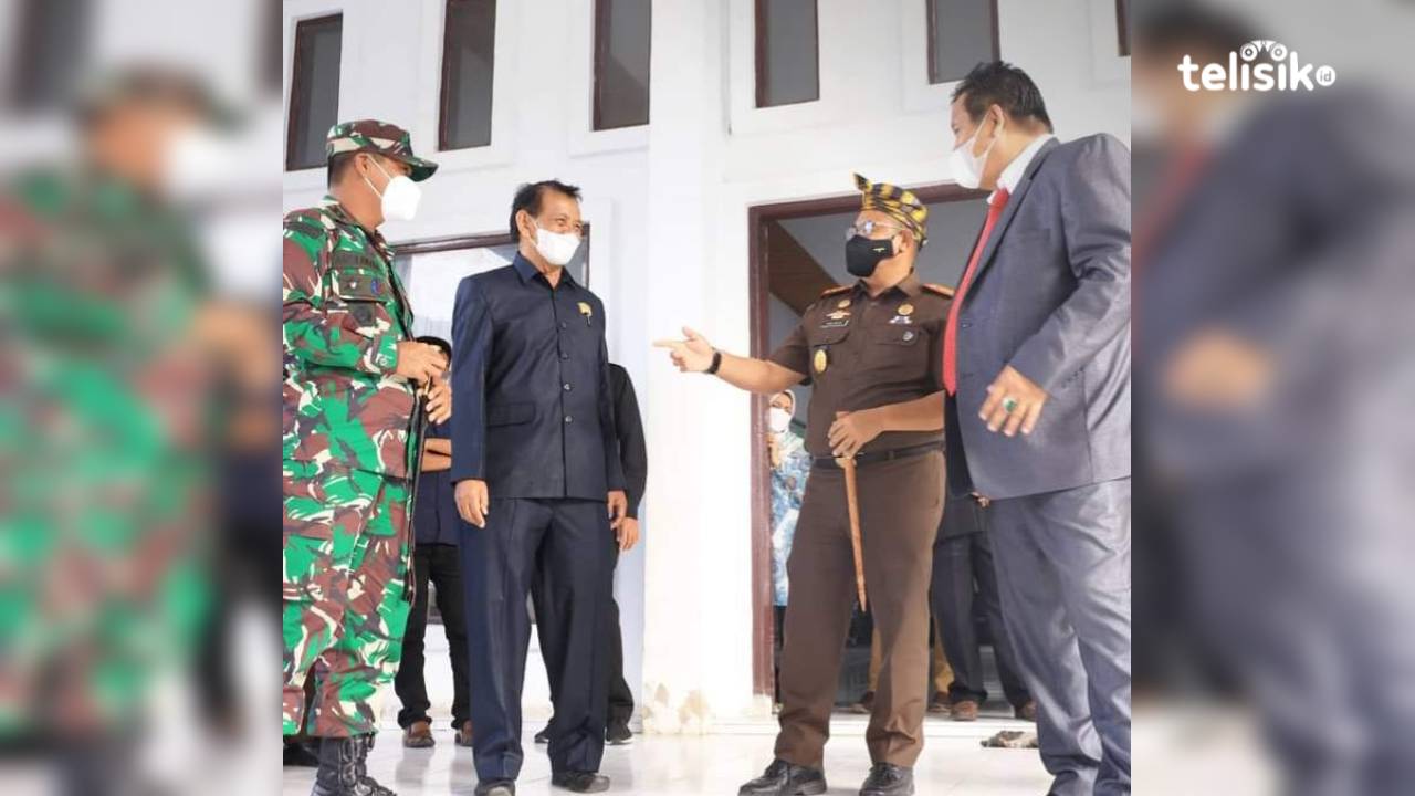 Tak Proses Usulan PAW, Sanksi Menanti Ketua DPRD Muna