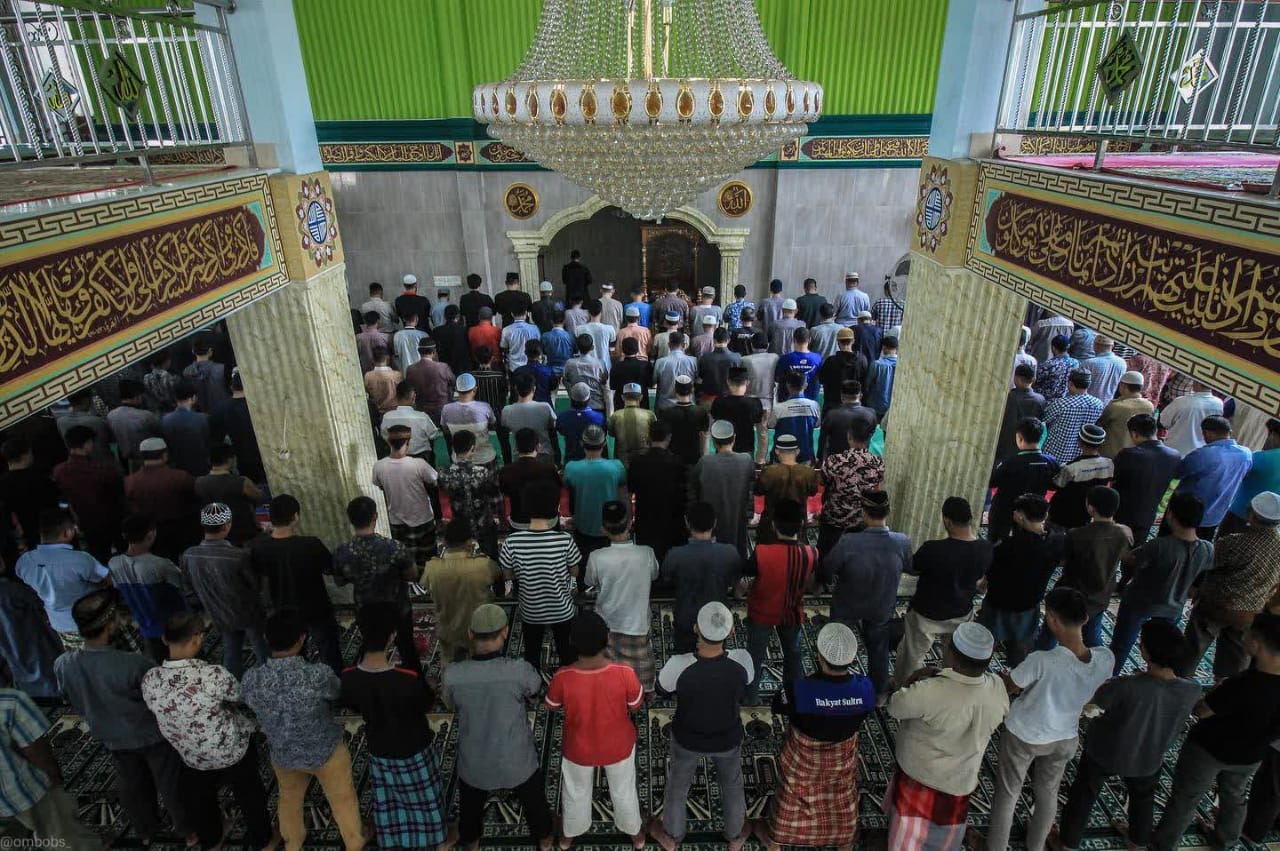Tarawih Berjamaah Dibolehkan, Prokes Jadi Syarat Wajib