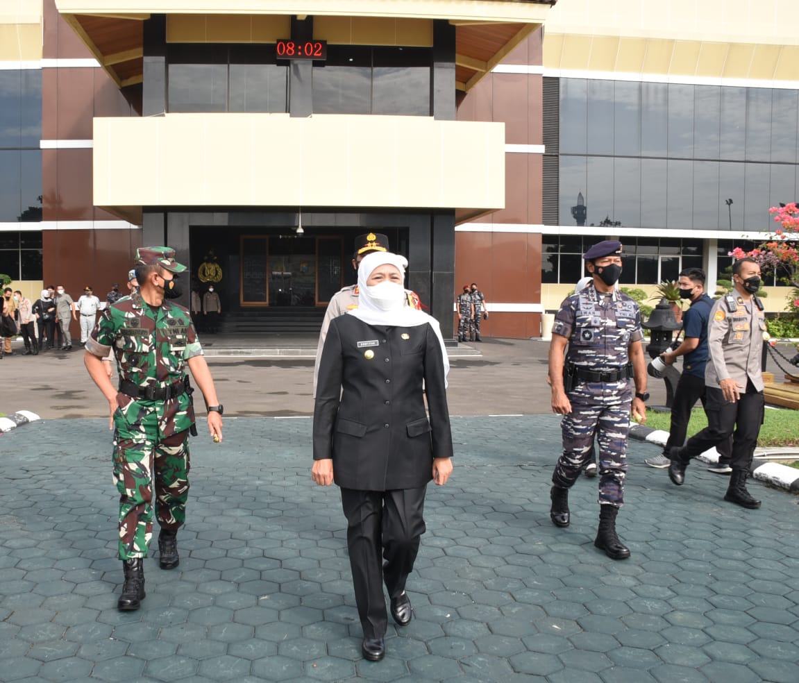 Terjadi Lonjakan Pemudik di Jatim, Ini yang Dilakukan Pemerintah