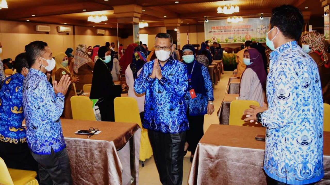 THR ASN Pemkot Kendari Belum Jelas, Wali Kota: Pasti Sebelum Lebaran