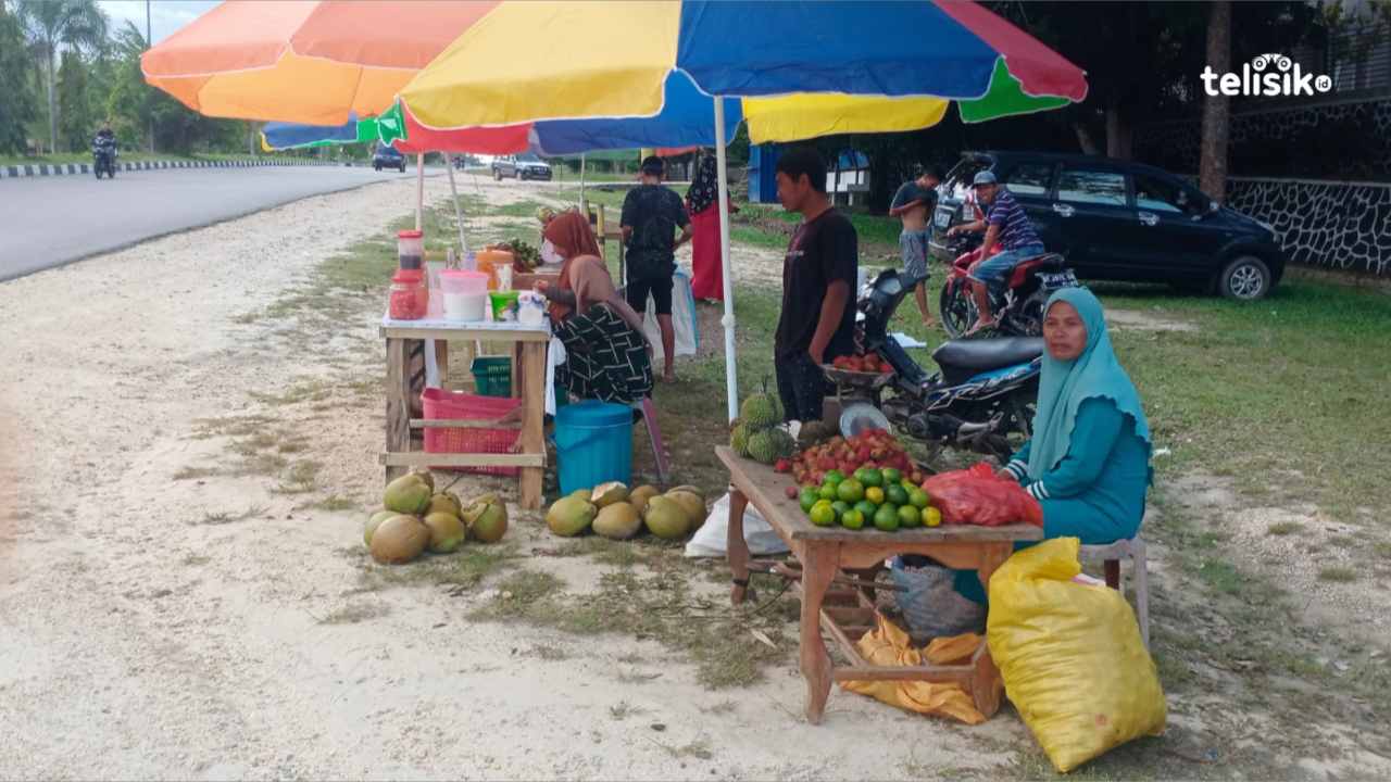 Tiga Hari Puasa, Pedagang di Konsel Masih Minim Omset