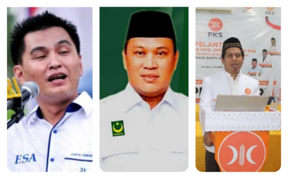 Tiga Parpol Siapkan Kader Potensial Hadapi Pemilu 2024