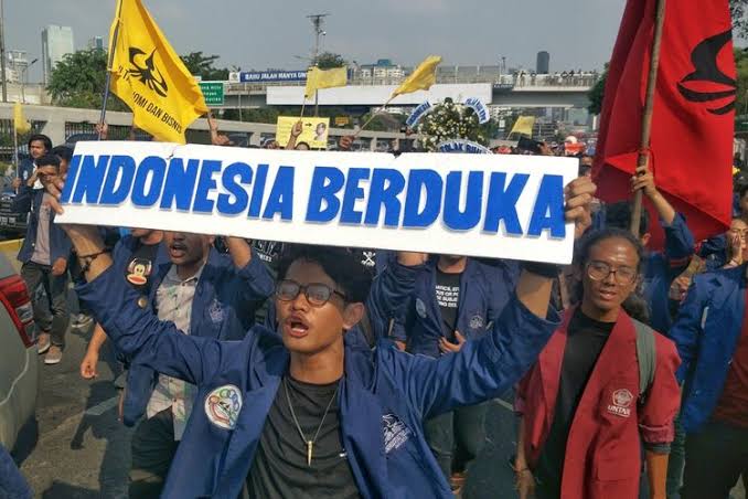 Tolak Jokowi 3 Periode, Mahasiswa Bakal Demo Besar 11 April