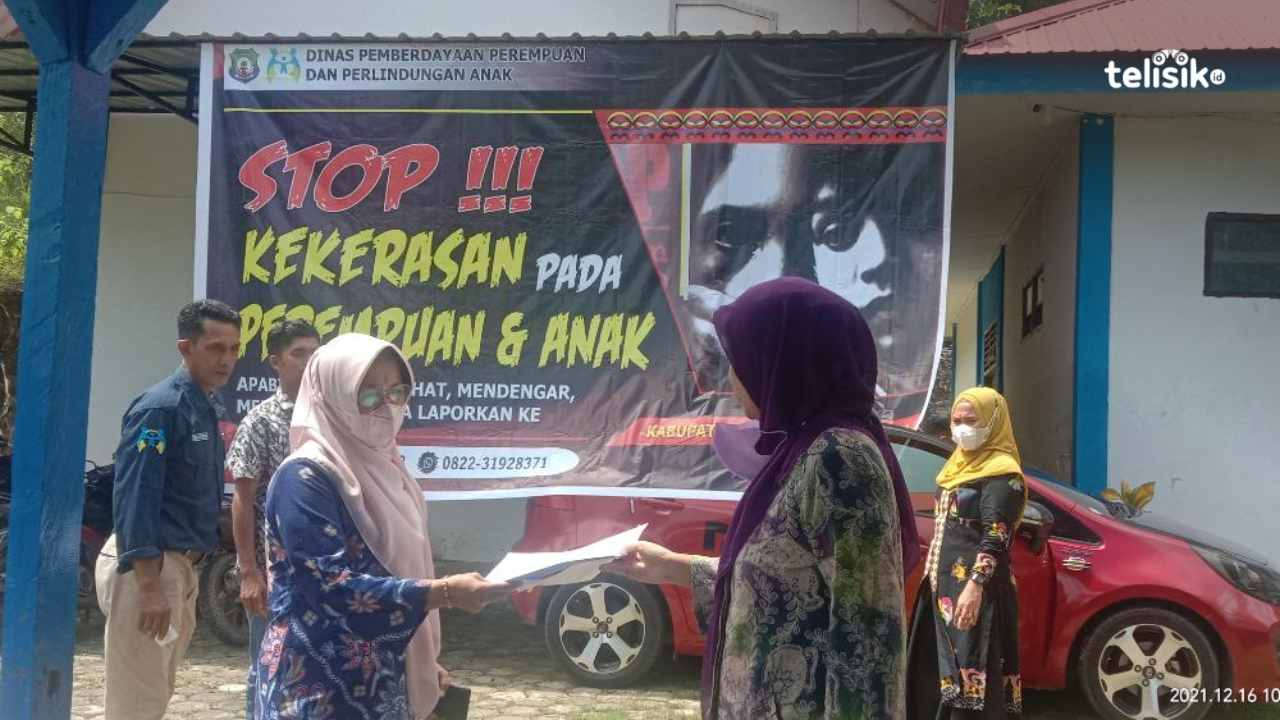 Triwulan 2022, Polres Bombana Garap 5 Kasus Kekerasan Anak dan Perempuan