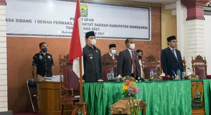 Waduh, 3 Pos Penyerapan APBD Manggarai Masih Nol Persen, Kok Bisa?