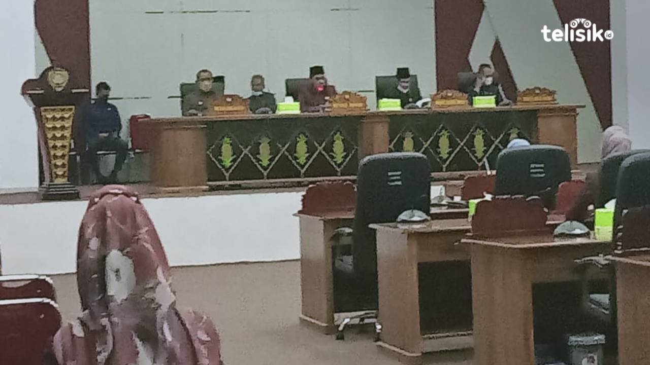 Wali Kota Defenitif Baubau Diumumkan
