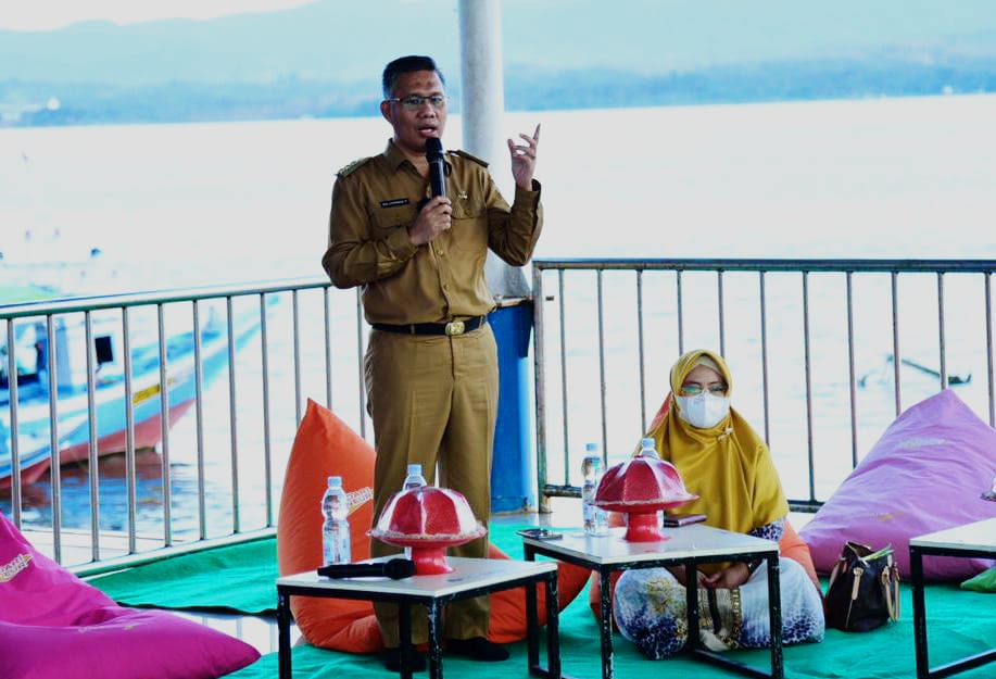 Wali Kota Kendari Izinkan Sahur On The Road