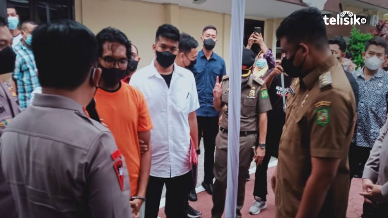 Warga Aceh Ancam Patahkan Leher Wali Kota Medan Ditangkap, Bobby Memaafkan
