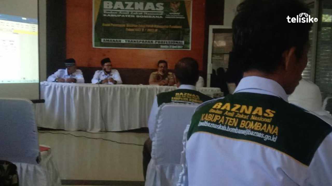 Zakat Fitrah di Bombana Telah Ditetapkan, Begini Besarannya