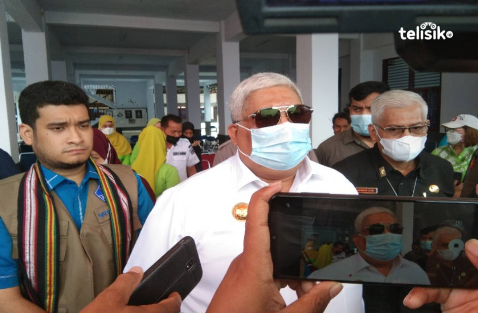 Usulan Pj Muna Barat dan Buton Selatan Ditolak, Gubernur Ali Mazi Surati Mendagri