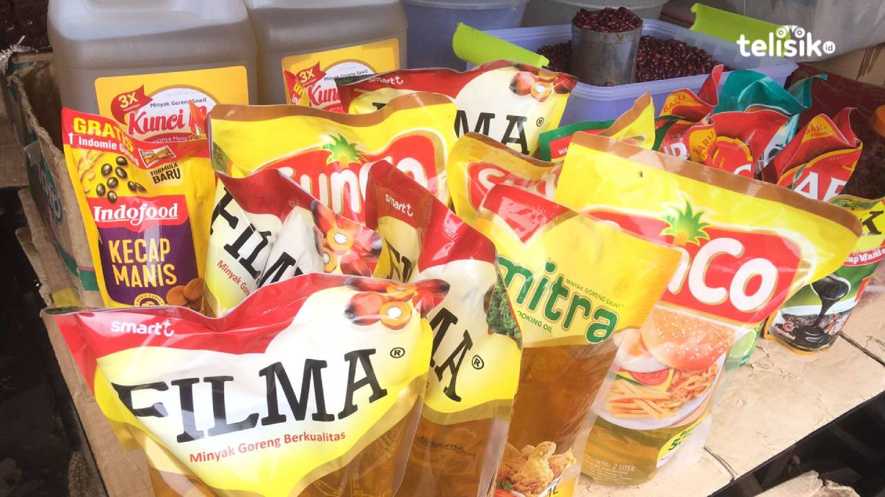 100 Ton Minyak Goreng Bakal Mendarat di Sulawesi Tenggara Bulan Ini, Prioritas untuk UMKM