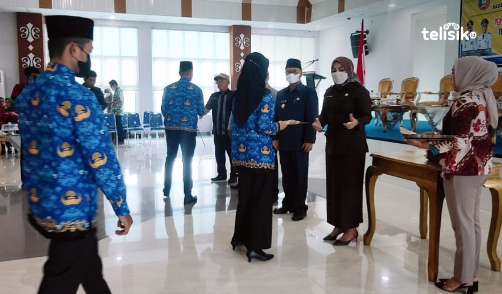 120 CPNS Konawe Selatan Resmi Terima SK