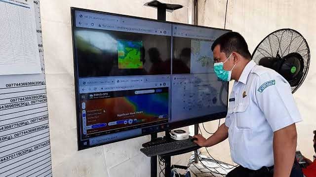 Warga Maluku Barat Daya Rasakan Guncangan Kuat Gempa Bermagnetudo 6.5