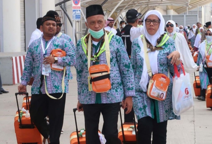 30 Calon Jemaah Haji Kolut Batal Berangkat Tahun Ini