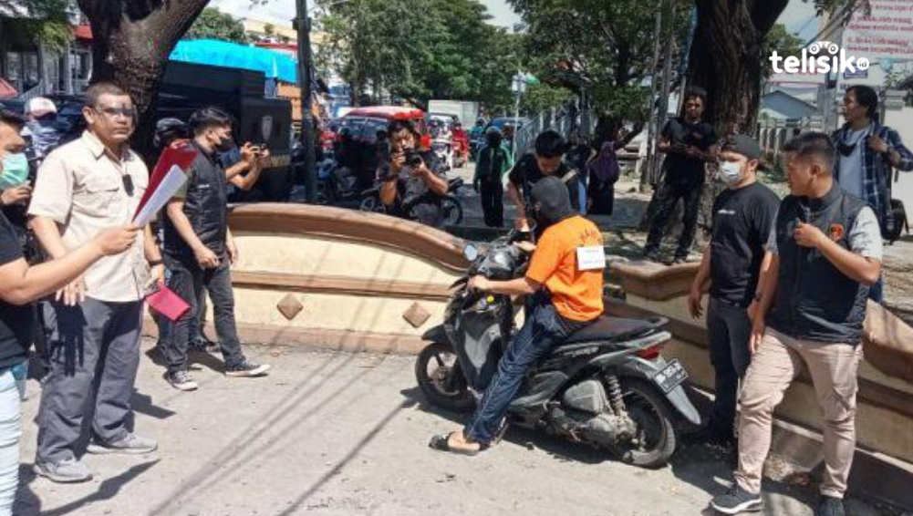 Pembunuhan Pegawai Dishub Kota Makassar, Kasatpol PP Sempat Pakai Santet