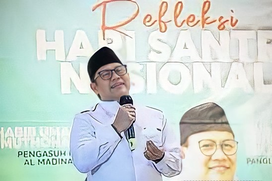 Kumpulkan Ulama dan Habaib di Jawa Timur, Muhaimin Iskandar Gelar Doa Perdamaian Dunia
