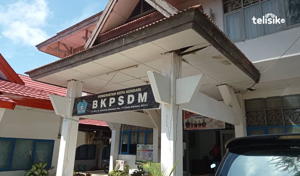 7 Pejabat Berebut Kursi Sekda Kota Kendari