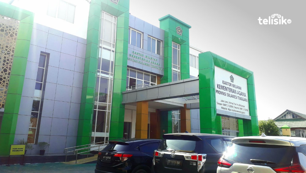 917 Jemaah Haji Sulawesi Tenggara Diberangkatkan Pertengahan Juni