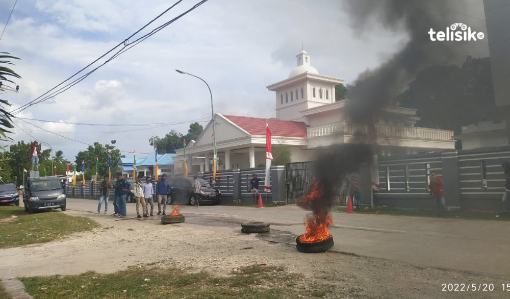 Dinilai Gagal Urus Daerah, Warga Tolak Sekda Buton Selatan jadi Pj Bupati