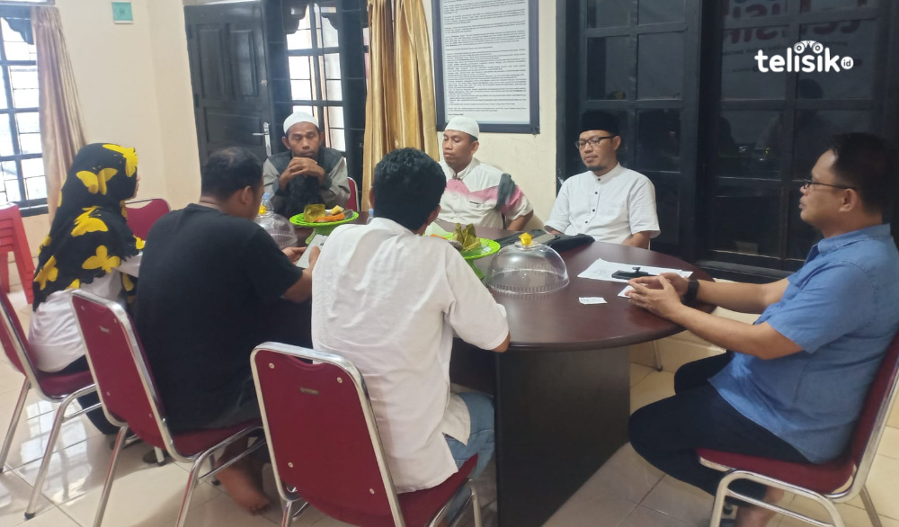 Asosiasi Pengusaha Muslim Sambangi Kantor Media Telisik.id, Silaturahmi dan Jajaki Kerjasama