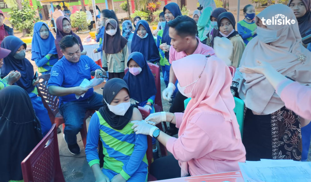 Pemda Konawe Sasar 58.357 Anak pada Imunisasi BIAN Tahun 2022