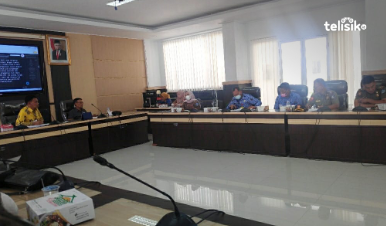 Dianggap Resahkan Warga, DPRD Kendari Hearing Hotel Krisan