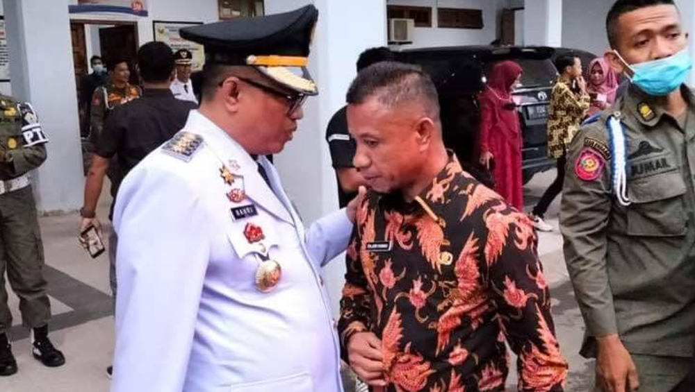 Pj Bupati Muna Barat Tak Ingin Penjemputan Ramai