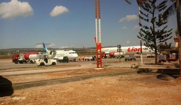 Pemudik di Bandara El Tari Kupang NTT Naik hingga 19.707 Orang