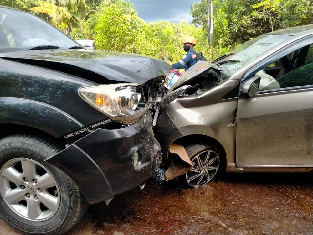 Rombongan Kanwil Kemenag Sultra Alami Kecelakaan, Begini Kondisinya