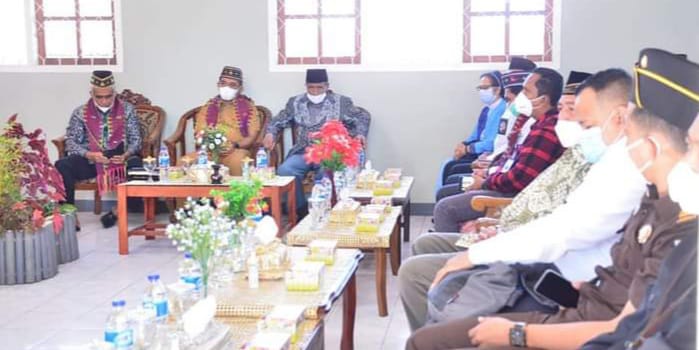 Akhiri Tugas, Ketua MUI Manggarai: Islam Harus Tampil di Tengah Kerukunan