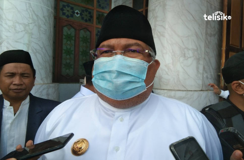 Ali Mazi Konsultasi Usulan 9 Nama Pj Bupati ke Kemendagri