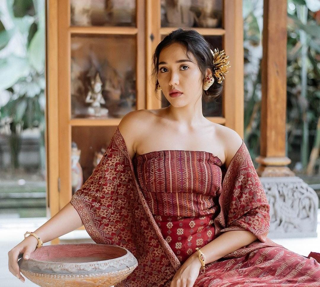 Anak Pendiri Sastra Literasi Terbesar di Asia Tenggara Juara Putri Indonesia 2022