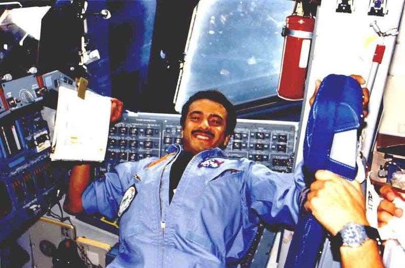 Astronot Muslim Ini Jadi Orang Pertama yang Salat dan Puasa di Luar Angkasa