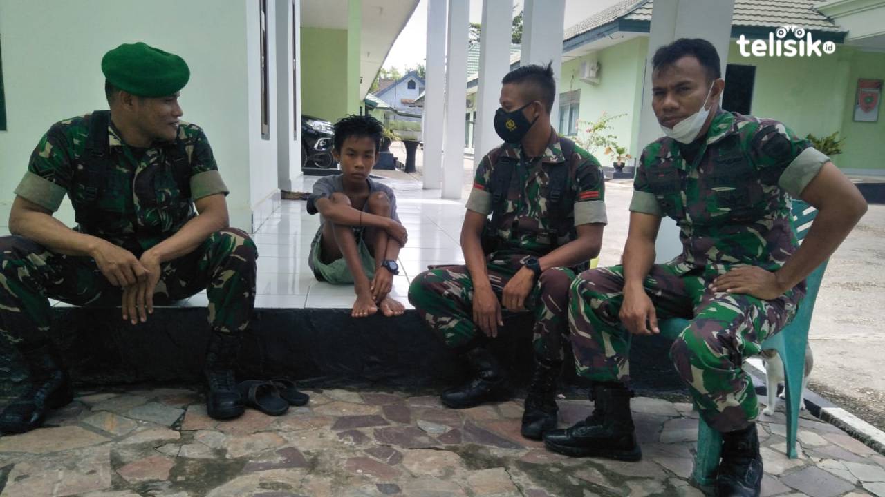 Awalnya Mengaku Asal Wanci, Bocah Terlantar di Kendari Diduga Alami Trauma Berat