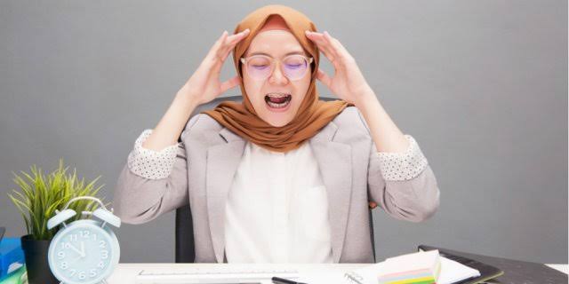 Awas, Stres Disebut Bisa Turunkan Tingkat Kesuburan Wanita