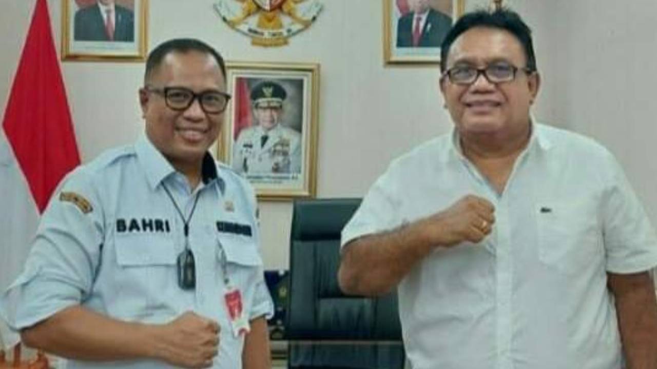 Bahri, Pj Bupati Muna Barat Asal Tiworo, Jebolan STPDN 07