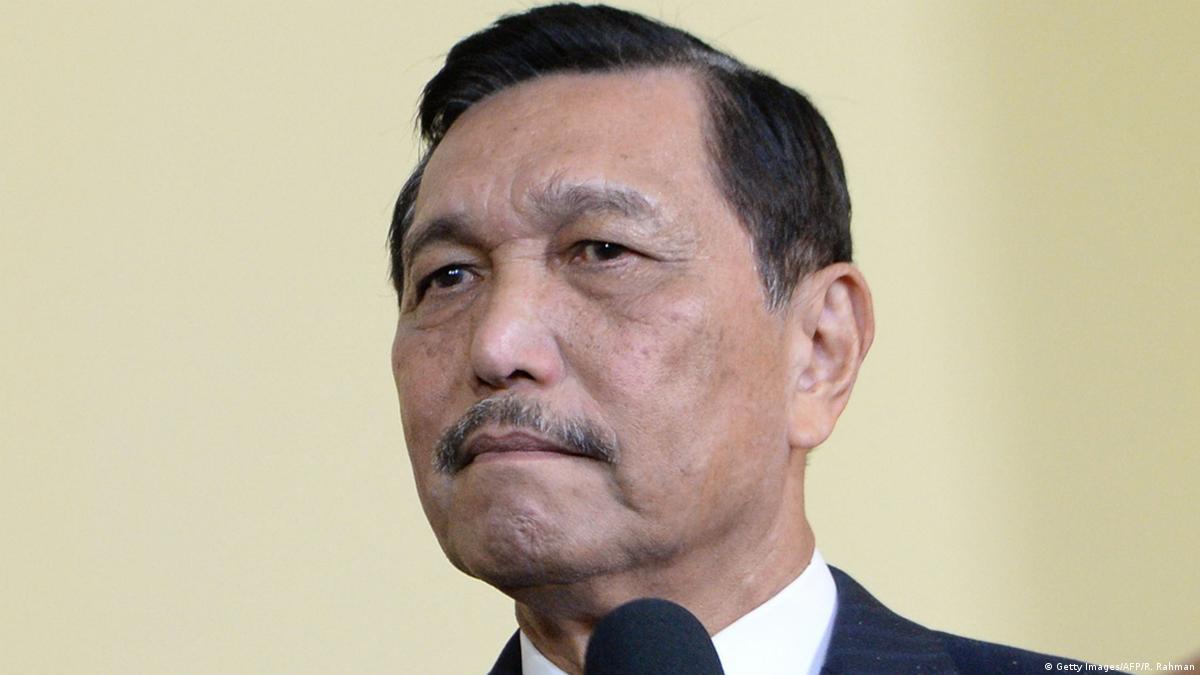 Baru Ditugaskan Jokowi Urus Minyak Goreng, Luhut Beri Laporan Mengejutkan