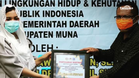 Belum Ada Mantan Kades di Muna Urus Bebas Temuan