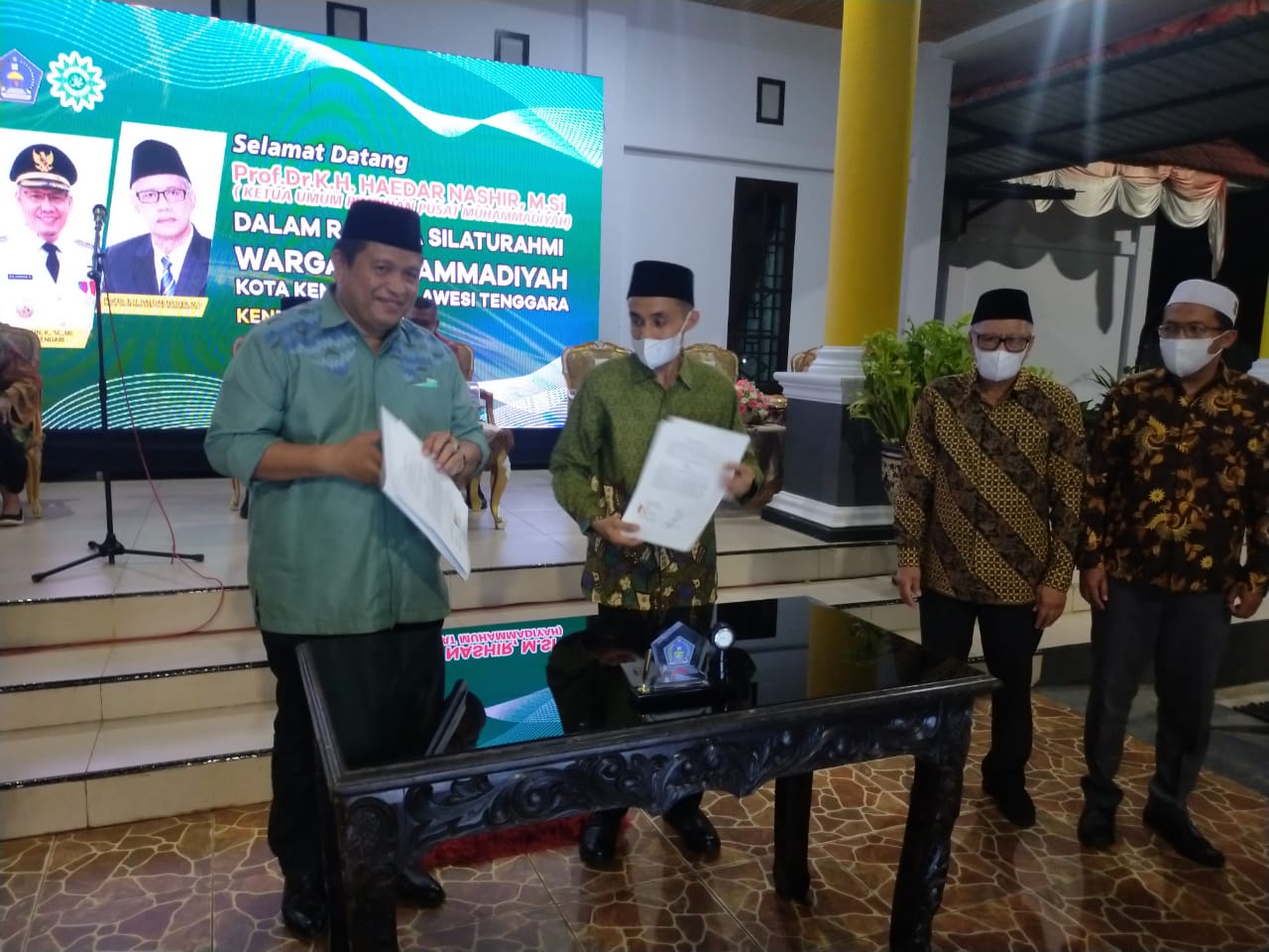 Belum Ada Persetujuan Hibah Lahan Eks RS Buat Universitas Muhammadiyah Wuna
