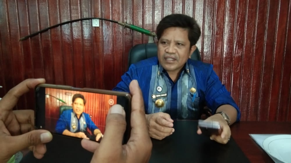 Belum Ada Petunjuk Soal Pelantikan Pj Bupati Muna Barat dan Buton Selatan