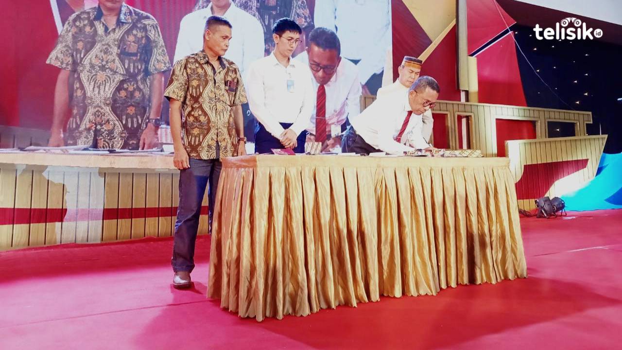 Beri Kontribusi Lebih Dunia Pendidikan, UHO dan BPW KKSS Sulawesi Tenggara Teken MoU