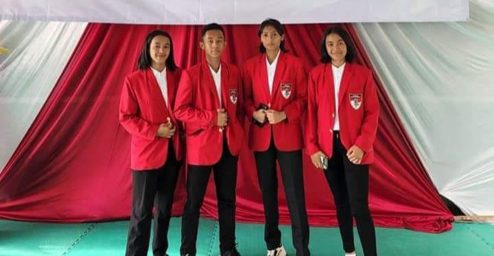 Berlaga di Tunisia FKI Dapat 7 Medali Emas, 4 Disumbang Atlet NTT