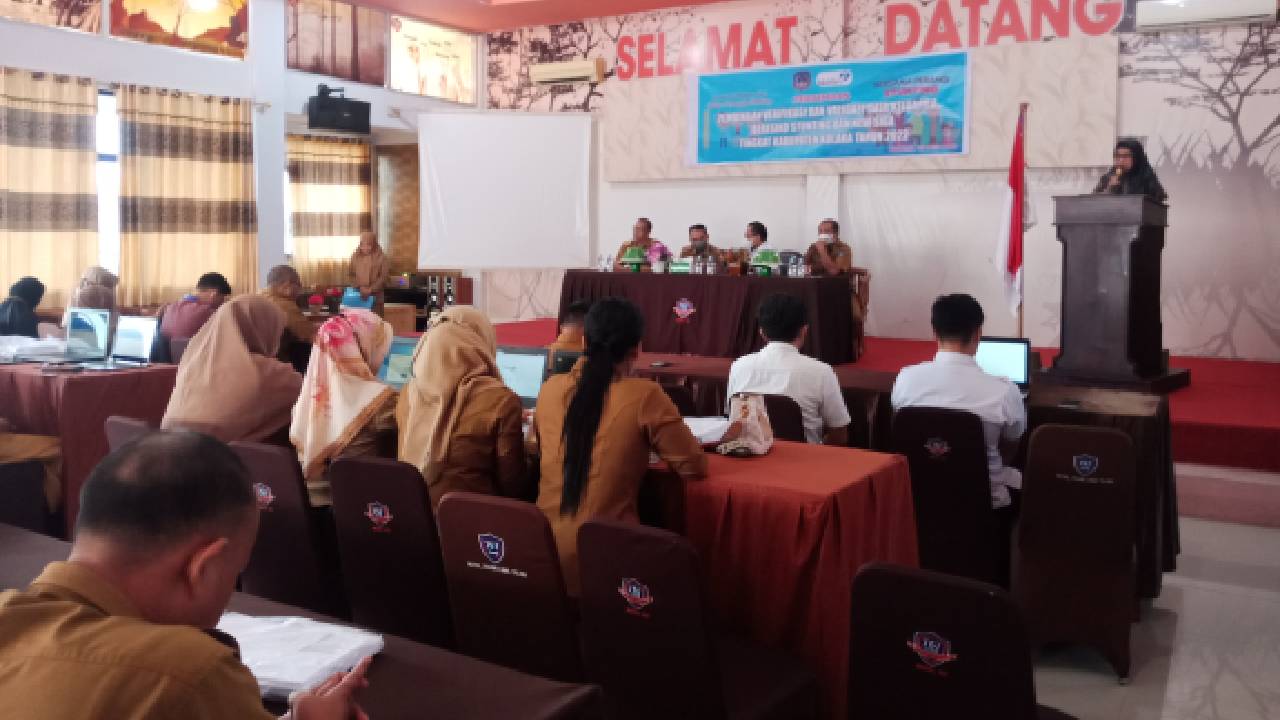 BKKBN Sulawesi Tenggara Dorong Penurunan Stunting Hingga Tingkat Kabupaten