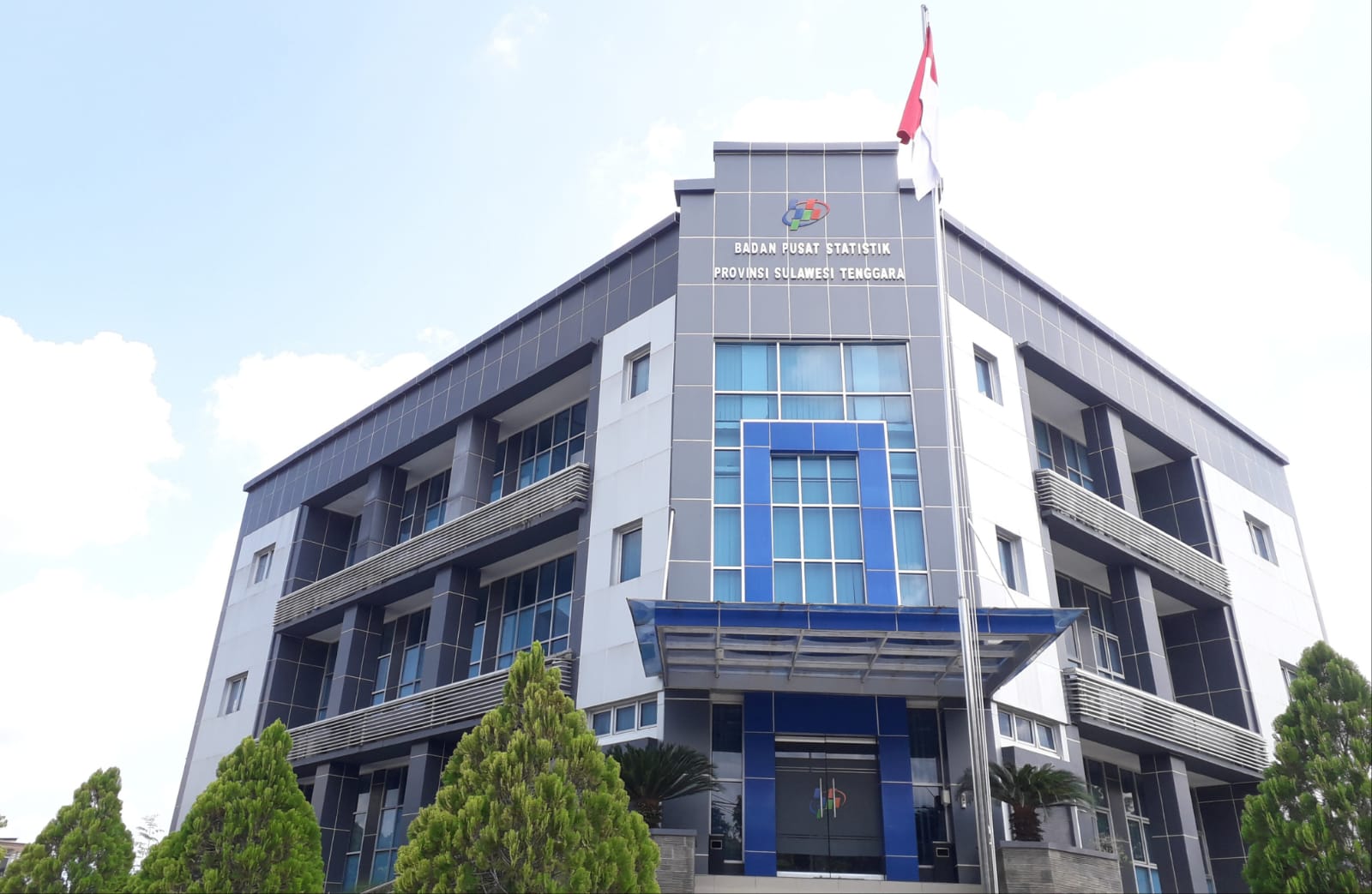 BPS: Ekonomi Sulawesi Tenggara Triwulan I-2022 Alami Peningkatan