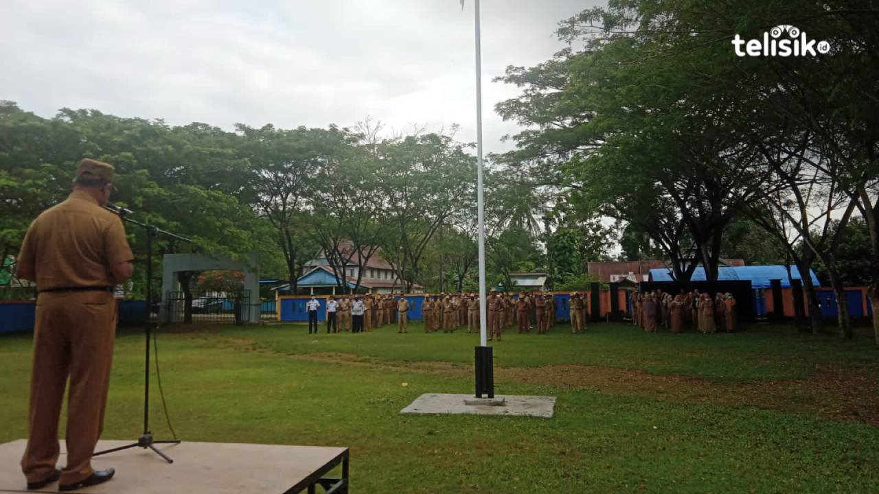 Bupati Muna Barat Ancam ASN yang Ketahuan Bolos Kerja