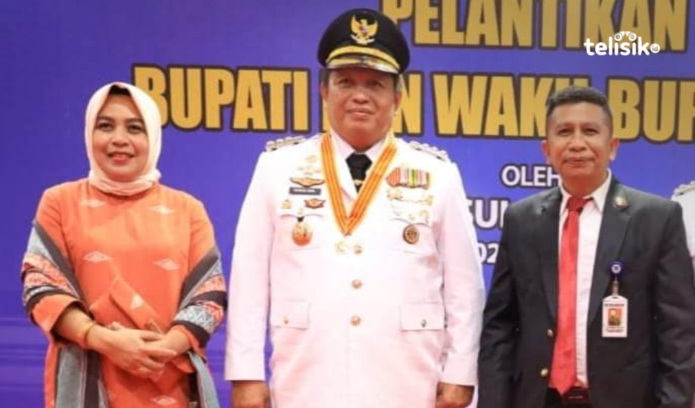 Bupati Muna Tidak Punya Kepentingan di Pergantian Ketua DPRD