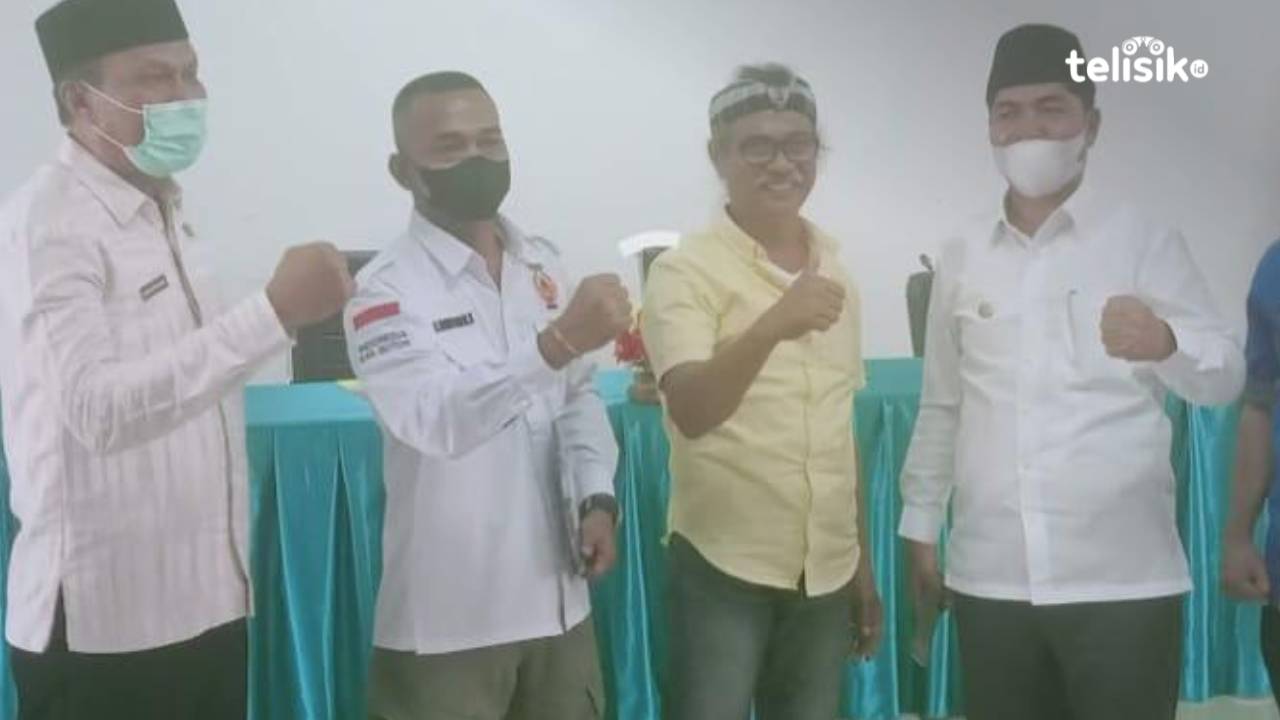 Buton Cari Atlet Porprov Lalui Porkab